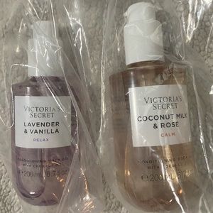 Victoria's Secret body oil